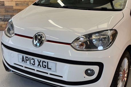 Volkswagen Up 1.0 High up! Hatchback 5dr Petrol ASG Euro 6 (75 ps) 29