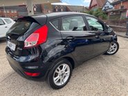 Ford Fiesta 1.0 ZETEC AUTOMATIC 2