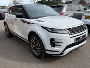 Land Rover Range Rover Evoque FIRST EDITION MHEV 8