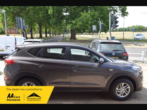 Hyundai TUCSON 1.6 Tucson S Blue Drive 2WD GDi 5dr 2