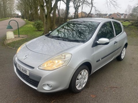 Renault Clio 1.2 Bizu Euro 5 3dr 12