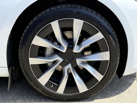 Tesla Model 3 Saloon 4dr Electric Auto RWD (208 ps) 14
