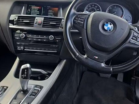 BMW X3 2.0 20d M Sport SUV 5dr Diesel Auto xDrive Euro 6 (s/s) (190 ps) 10