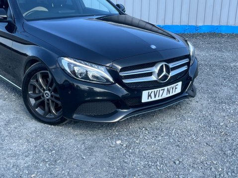 Mercedes-Benz C Class 2.1 C220d Sport (Premium Plus) G-Tronic+ Euro 6 (s/s) 4dr 65