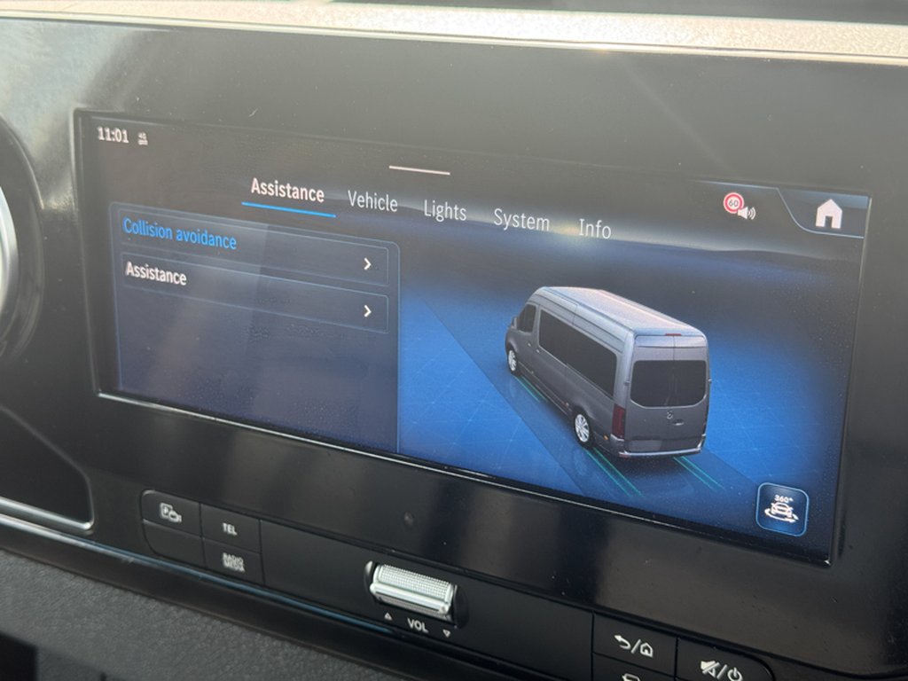 2025 Mercedes-Benz SprinterMWB L2H2 High Roof 315 Air Con Camera EURO 6 — thumbnail 33 of 51