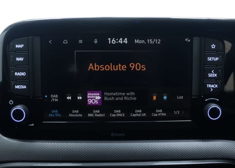 Hyundai i10 1.0 I10 Advance Auto 5dr 21