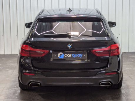 BMW 5 Series 2.0 520d M Sport Auto 5dr 41