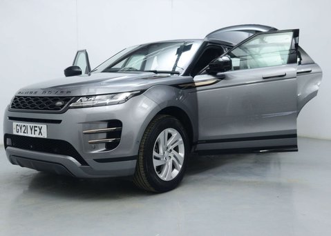 Land Rover Range Rover Evoque 2.0 Range Rover Evoque R-Dynamic S D MHEV Auto 4WD 5dr 56