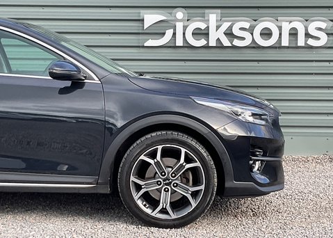 Kia Xceed 3 ISG 2