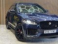 Jaguar F-Pace 3.0 F-PACE V6 S AWD D Auto 4WD 5dr 15
