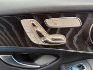 Mercedes-Benz GLC 2.0 GLC250 AMG Line (Premium) SUV 5dr Petrol G-Tronic+ 4MATIC Euro 6 (s/s) 49