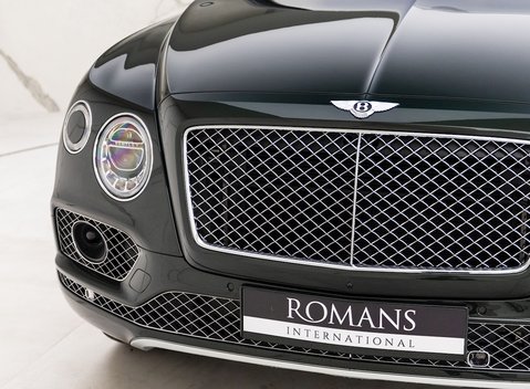 Bentley Bentayga W12 Mulliner 23