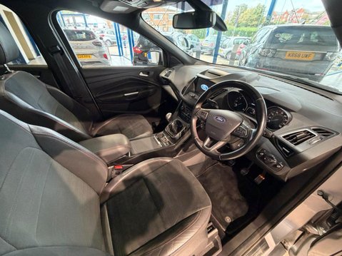 Ford Kuga 2.0 TDCi ST-Line X SUV 5dr Diesel Manual Euro 6 (s/s) (150 ps) Fantastic Co 10