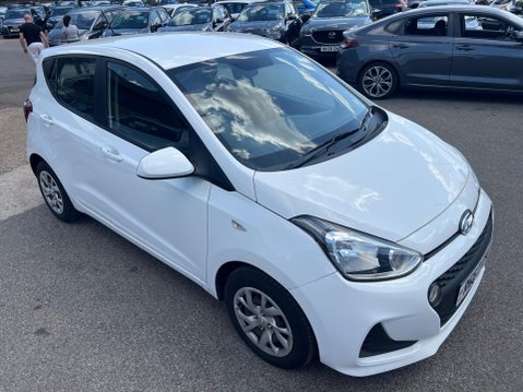 Hyundai i10 1.2 SE Auto Euro 6 5dr 7