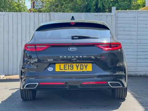 Kia Pro Ceed 1.4 T-GDi GT-Line S Shooting Brake 5dr Petrol DCT Euro 6 (s/s) (138 bhp) 9
