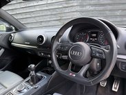 Audi A3 1.0 A3 Black Edition 30 TFSI 4dr 21