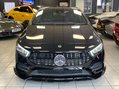 Mercedes-Benz A Class 1.5 A 180 AMG Line D Auto 5dr 4