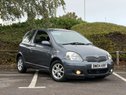 Toyota Yaris 1.3 VVT-i Blue Hatchback 3dr Petrol Manual (133 g/km, 85 bhp)