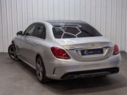 Mercedes-Benz C Class 2.1 C250 D AMG Line Auto 4dr 12