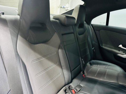 Mercedes-Benz CLA Class 1.3 CLA200 AMG Line (Premium) Coupe 7G-DCT Euro 6 (s/s) 4dr 25