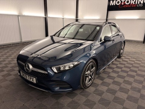 Mercedes-Benz A Class 1.3 A200 AMG Line 7G-DCT Euro 6 (s/s) 5dr 38
