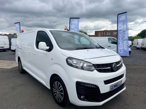 Vauxhall Vivaro 1.5 Vivaro 2900 Sportive S/S 1