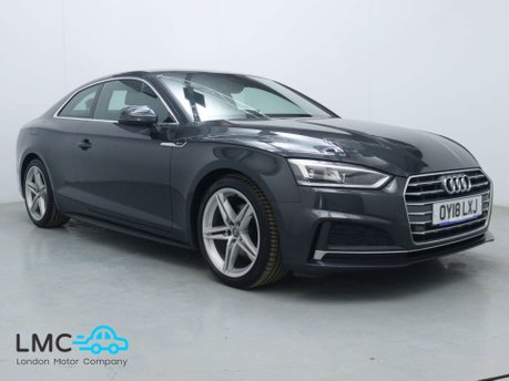 Audi A5 2.0 TFSI S line Coupe 2dr Petrol Manual Euro 6 (s/s) (190 ps)