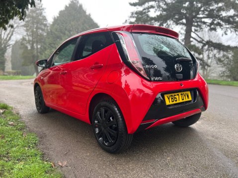 Toyota Aygo VVT-I X-PLAY 21