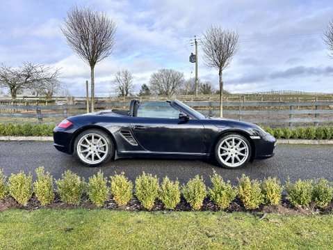 Porsche Boxster 24V 2