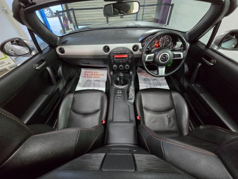 Mazda MX-5 2.0i Miyako Roadster Euro 4 2dr 18