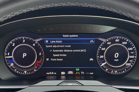 Volkswagen Arteon R-LINE TDI 4MOTION DSG -APPLE CARPLAY -2 OWNERS -10 VW SERVICES  36