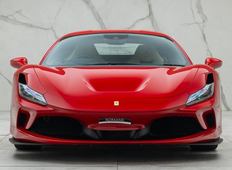 Ferrari F8 Tributo 7