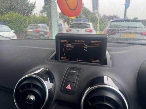 Audi A1 1.6 TDI Sport Euro 5 (s/s) 3dr 22
