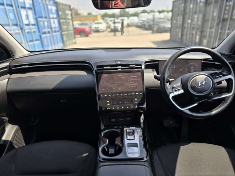 2022 Hyundai Tucson thumbnail 7