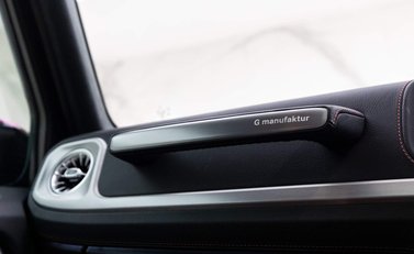 Mercedes-Benz G Series AMG G 63 4MATIC 17