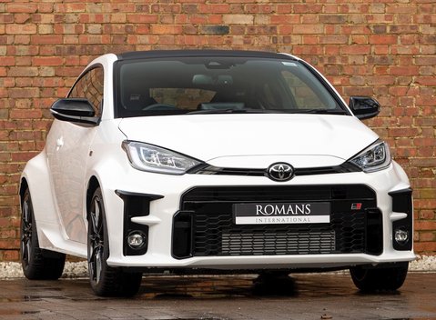 Toyota GR Yaris Circuit Pack 1