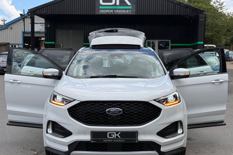 Ford Edge ST-LINE ECOBLUE - PAN ROOF -DRIVERS ASSISTANCE PACKAGE - PANORAMIC ROOF  11
