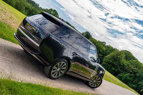 Land Rover Range Rover D350 Autobiography 20