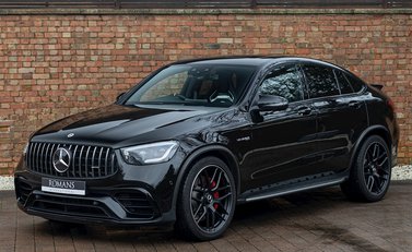 Mercedes-Benz GLC 63 S 4Matic Coupe 6