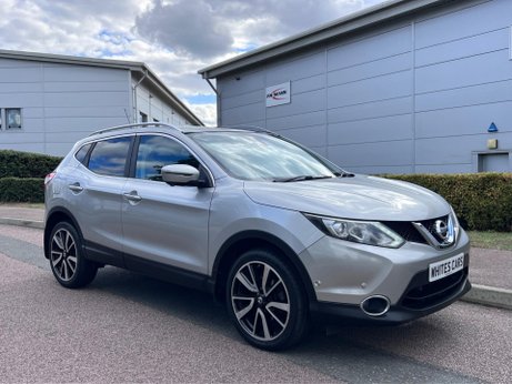 Nissan Qashqai 1.6 dCi Tekna 2WD Euro 6 (s/s) 5dr 47