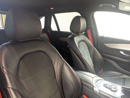 Mercedes-Benz GLC 3.0 AMG GLC 43 4Matic Auto 4WD 5dr 30