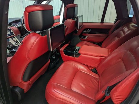 Land Rover Range Rover 5.0 Range Rover Autobiography V8 SC Auto 4WD 5dr 55