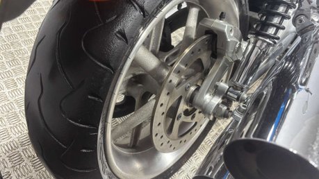 Harley-Davidson Street VROD VRSCR 2007 18K NEW MOT SERVICED RIDES WITHOUT FAULT 1130CC 12