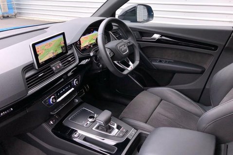 Audi Q5 TDI QUATTRO BLACK EDITION 3