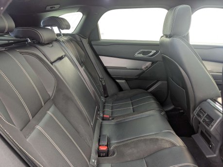 Land Rover Range Rover Velar 2.0 Range Rover Velar R-Dynamic S D240 Auto 4WD 5dr 45