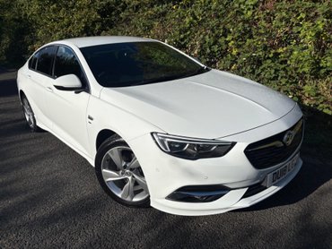 Vauxhall Insignia SRI VX-LINE NAV