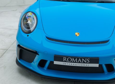 Porsche 911 GT3 (991.2) 27