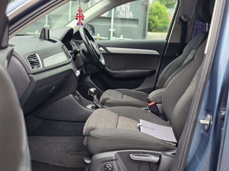 Audi Q3 2.0 TDI SE SUV 5dr Diesel S Tronic quattro Euro 6 (s/s) (150 ps) 41