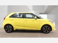 MG MG3 1.5 VTi-TECH Exclusive Euro 6 (s/s) 5dr 4