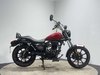 Lexmoto Michigan 2022 SPARES OR REPAIR ONLY 5K PROJECT CRUISER BIKE 125CC LEARNER